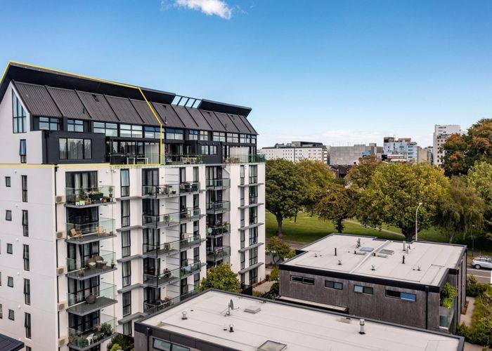  at 604/12 Latimer Square, City Centre, Christchurch City, Canterbury