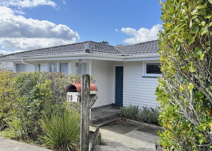  at 20 Mark Avenue, Paparangi, Wellington, Wellington