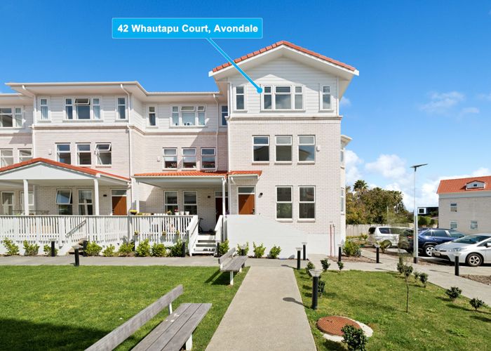  at 42 Whautapu Court, Avondale, Auckland