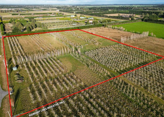  at 831 Downs Road, Eyrewell, Waimakariri, Canterbury