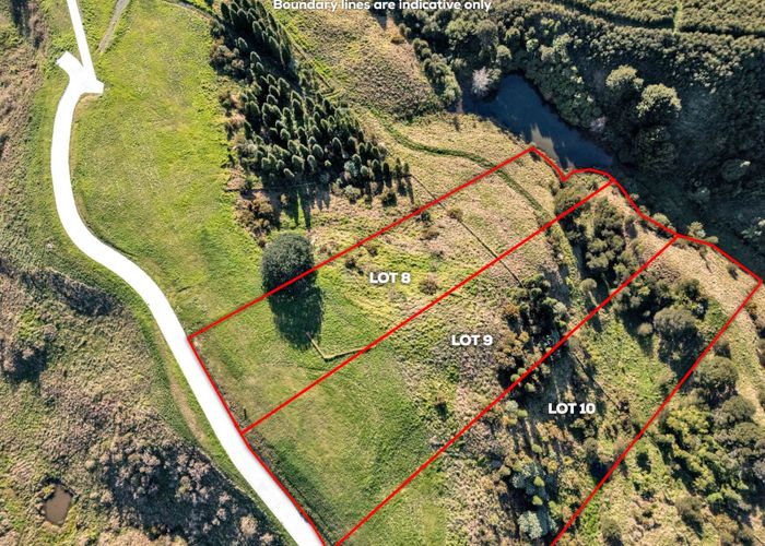  at Lot 8/582 Redoubt Road, Flat Bush, Manukau City, Auckland