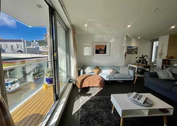  at 1F/11 Tennyson Street, Te Aro, Wellington, Wellington