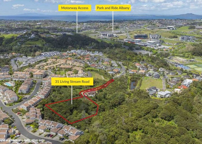  at 31 Living Stream Road, Albany, North Shore City, Auckland