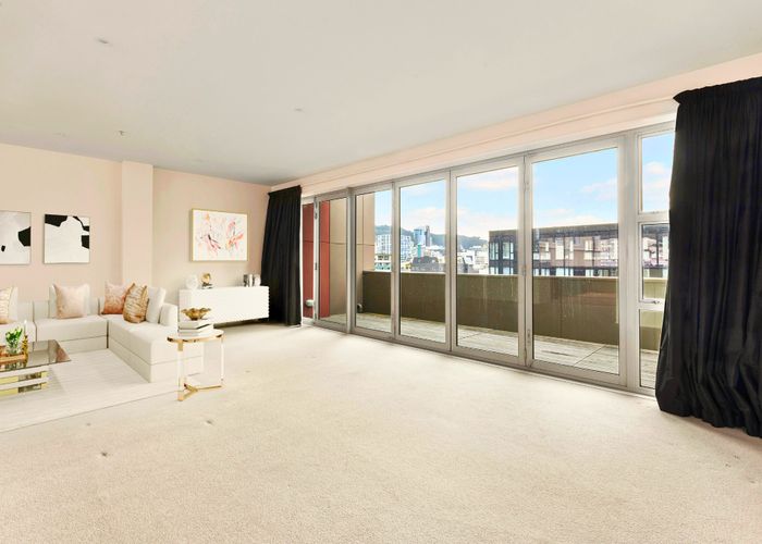  at 302/33 Frederick Street, Te Aro, Wellington, Wellington