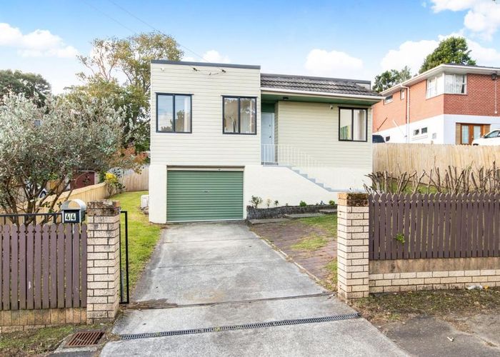  at 44 Margate Road, Blockhouse Bay, Auckland