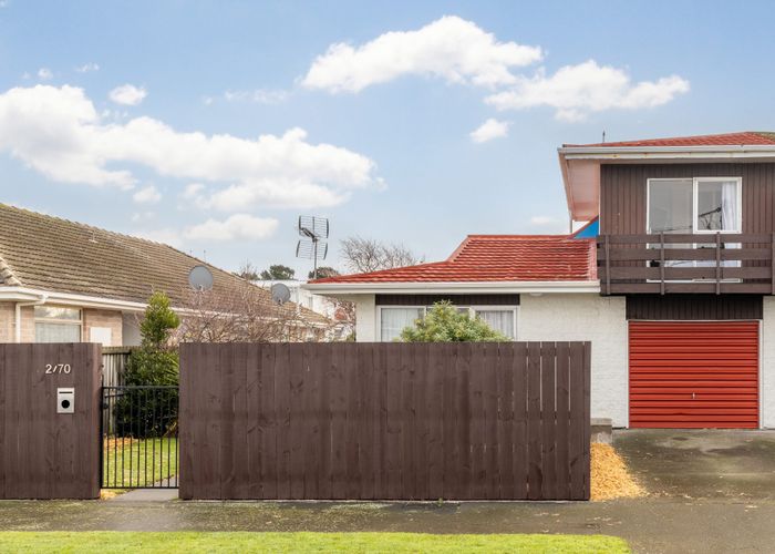  at 2/70 Hawke Street, New Brighton, Christchurch City, Canterbury