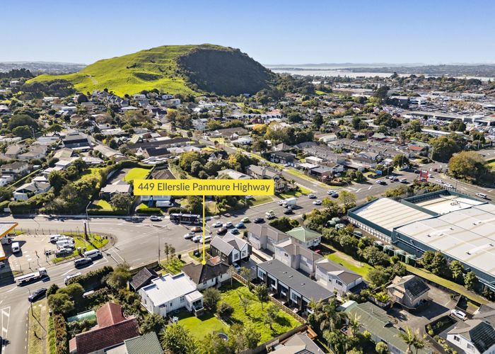  at 449 Ellerslie-Panmure Highway, Mount Wellington, Auckland City, Auckland