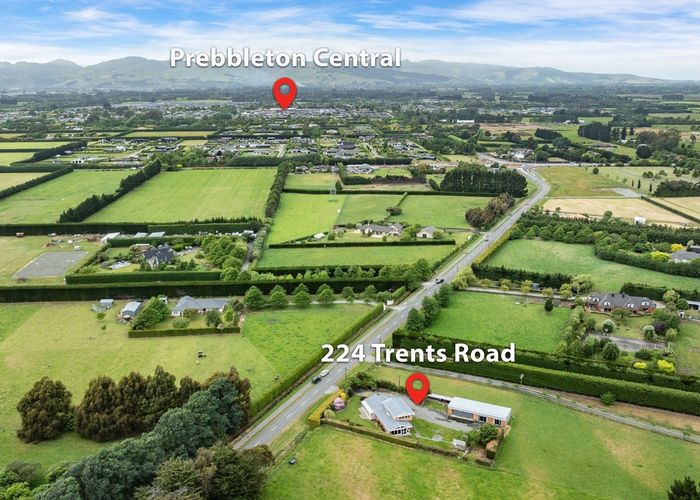  at 224 Trents Road, Prebbleton, Prebbleton