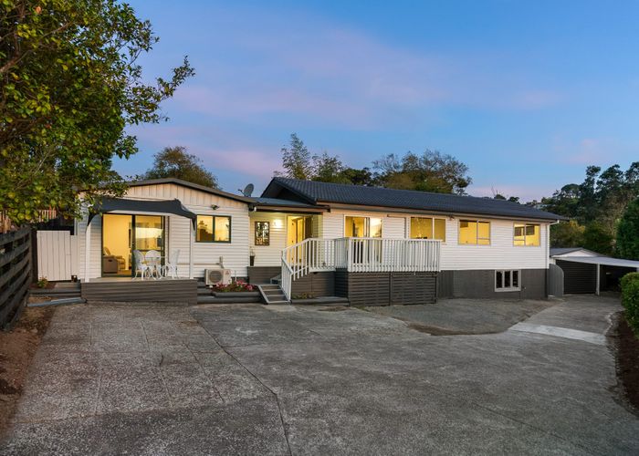  at 46B Captain Scott Road, Glen Eden, Waitakere City, Auckland