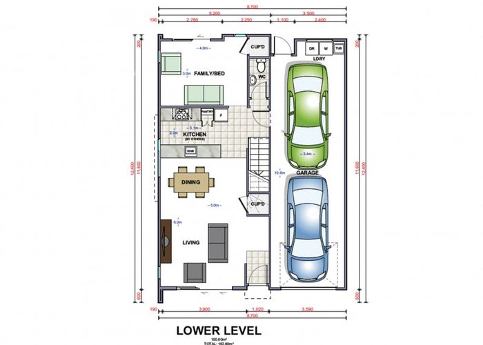  at 12 Brindle WAY, Newlands, Newlands