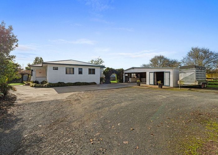  at 745 Ngaruawahia Road, Te Kowhai