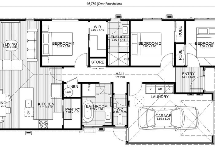  at Lot 123 Prestons Grove, Marshland, Christchurch City, Canterbury