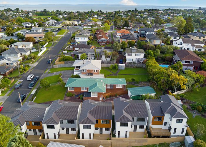  at Lot 3/8 Mason Street, New Lynn, Waitakere City, Auckland