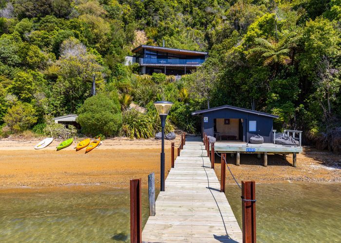  at 2721 Queen Charlotte Drive Grove Arm, Marlborough Sounds, Marlborough, Marlborough