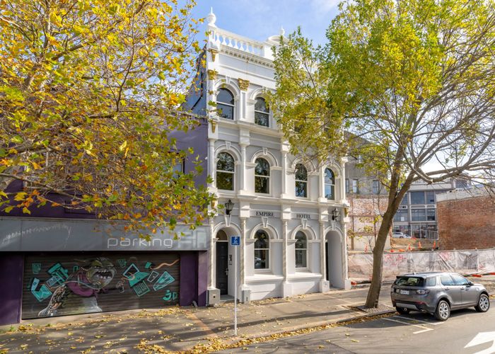  at 3/396 Princes Street, City Centre, Dunedin, Otago
