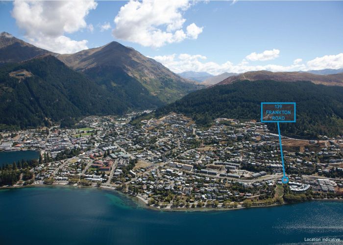  at 139 Frankton Road, Town Centre, Queenstown-Lakes, Otago