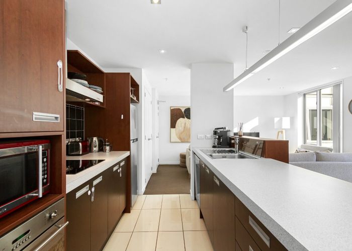  at 5N/10 Lorne Street, Te Aro, Wellington, Wellington