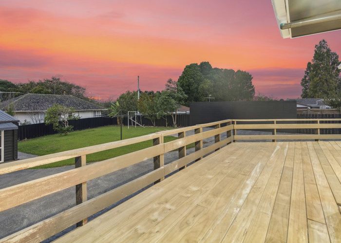  at 27 Cornwall Road, Papatoetoe, Manukau City, Auckland