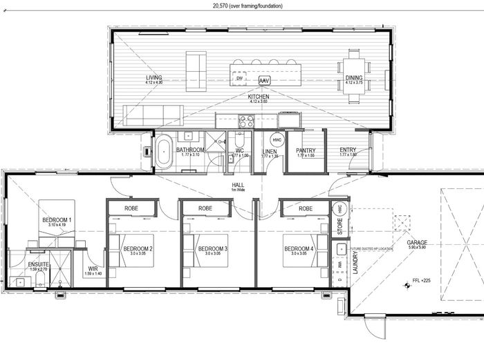  at 20 Scout Street, Rolleston, Selwyn, Canterbury