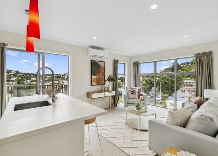  at 125A Miramar North Road, Miramar, Wellington