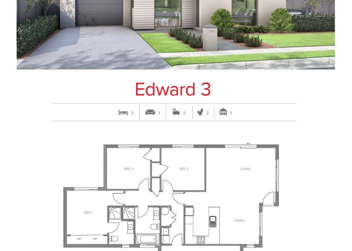  at 83 Ball Street, Kingswell, Invercargill, Southland