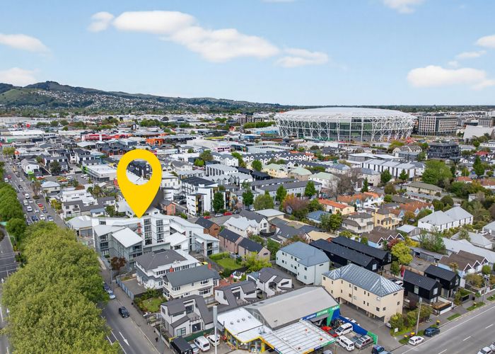  at 5/169 Fitzgerald Avenue, City Centre, Christchurch City, Canterbury