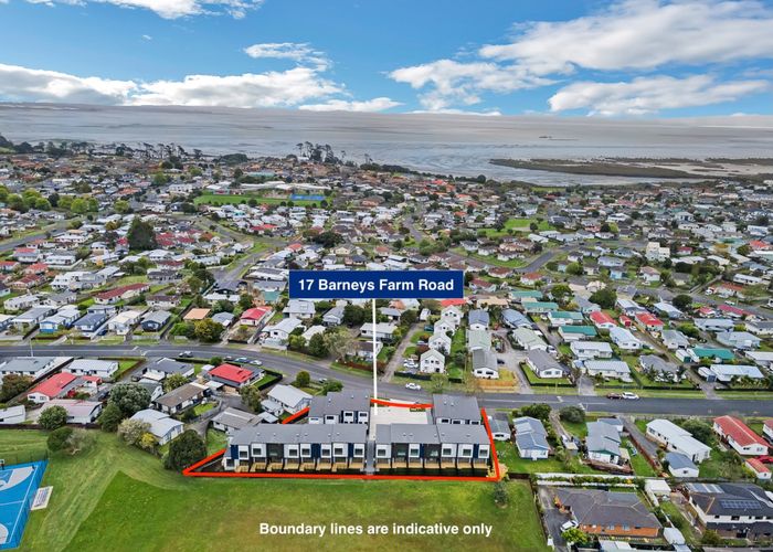  at Lot 12/17 Barneys Farm Road, Clendon Park, Manukau City, Auckland