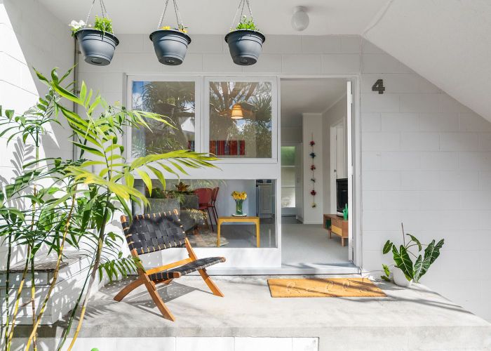  at 4/25 Wynyard Road, Mount Eden, Auckland City, Auckland