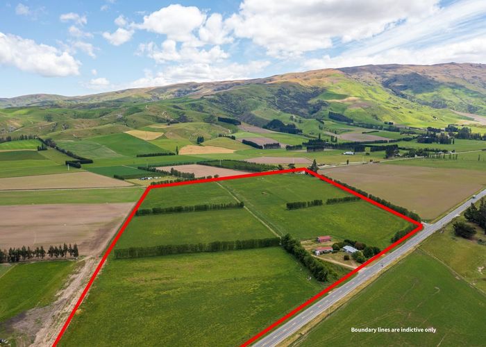 For sale 51 & 4964 RoxburghEttrick Road, Ettrick, Central Otago