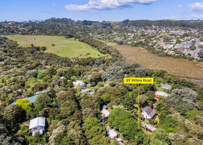  at 89 Wilma Road, Ostend, Waiheke Island