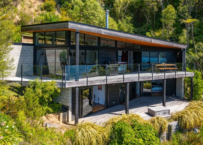  at 2721 Queen Charlotte Drive Grove Arm, Marlborough Sounds, Marlborough, Marlborough