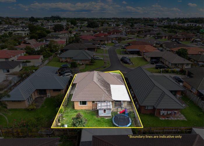  at 15 Stardon Place, Favona, Manukau City, Auckland