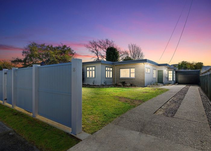  at 18 Miro Street, Trentham, Upper Hutt, Wellington