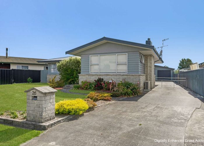  at 26 Coventry Avenue, Tamatea, Napier