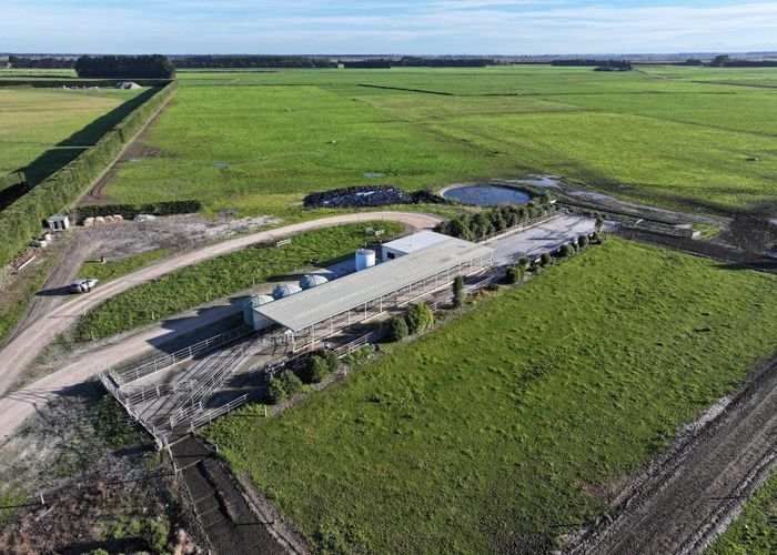  at 2830 North Rakaia and 317 South Two Chain Road, Dunsandel, Selwyn, Canterbury