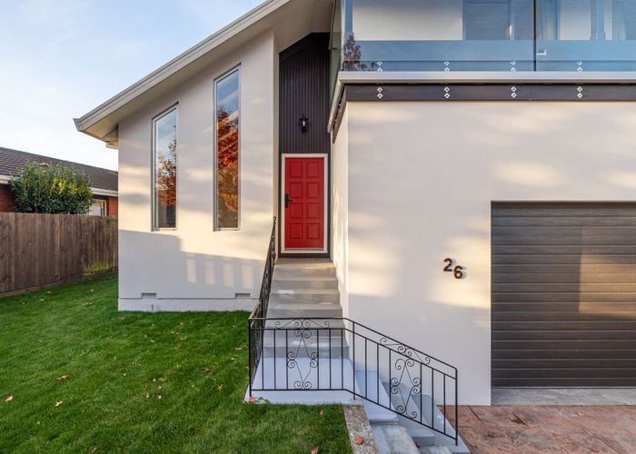  at 26 Northfield Road, Casebrook, Christchurch City, Canterbury
