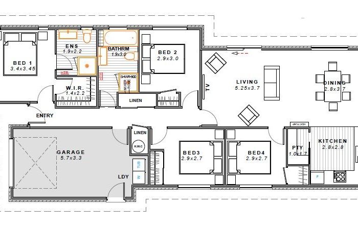  at Lot 74, Kennedys Green, Halswell, Christchurch City, Canterbury