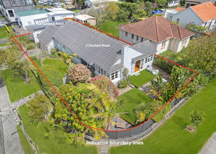  at 3 Garland Road, Greenlane, Auckland