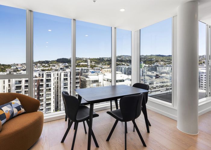  at 905/10 Alpha Street, Te Aro, Wellington, Wellington