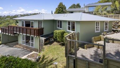  at 72A Burgess Road, Johnsonville, Wellington