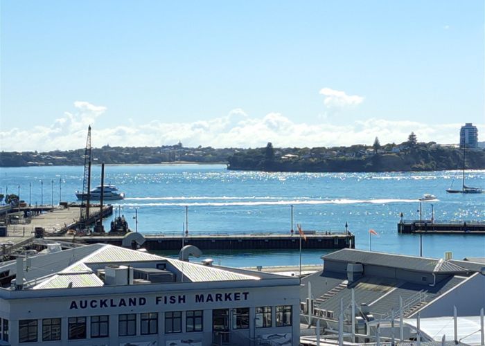  at 605/70 Daldy Street, Wynyard Quarter, Auckland City, Auckland