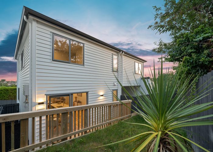  at Lot 3/5 Lavery Place, Sunnynook, North Shore City, Auckland