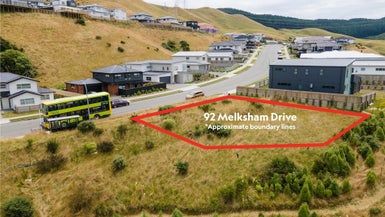  at 92 Melksham Drive, Churton Park, Wellington