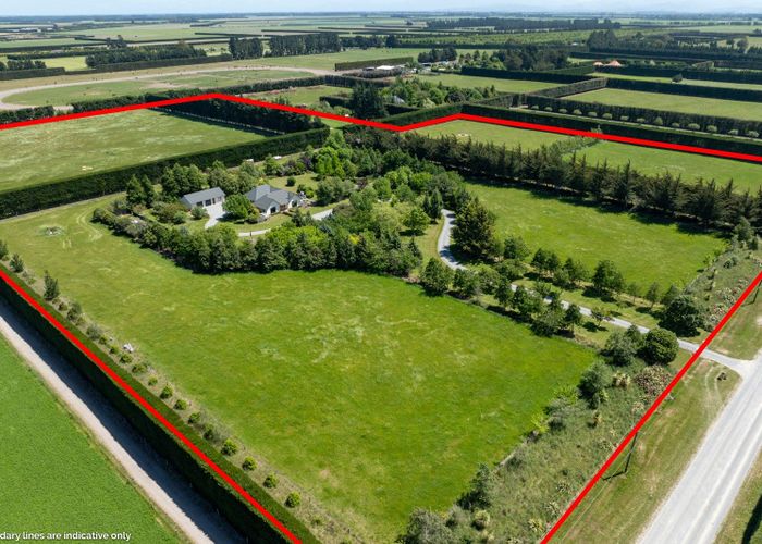  at 1155 Hoskyns Road, Kirwee, Christchurch