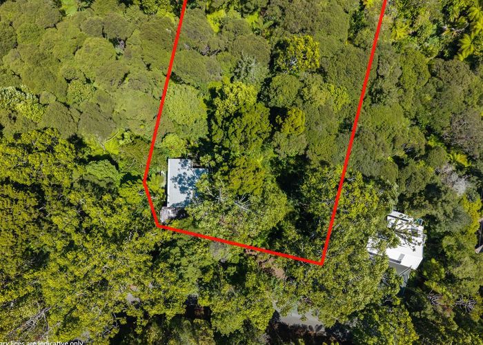  at 61 Whatipu Road, Huia, Waitakere City, Auckland