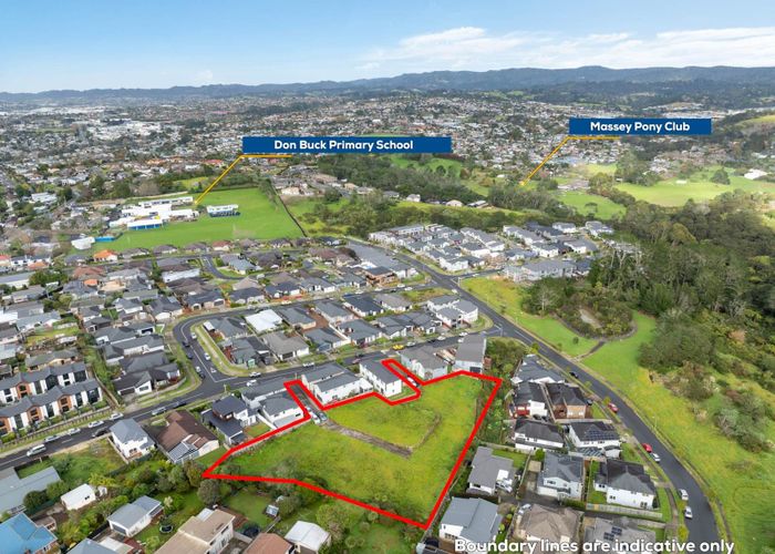  at Lots 3-9 Hundalee Lane, Massey, Waitakere City, Auckland