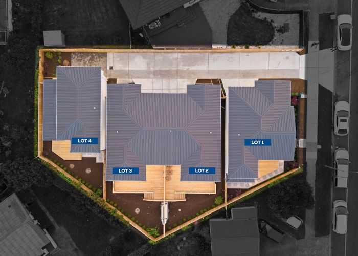  at Lot 4, 8 Bradbury Road, Highland Park, Manukau City, Auckland