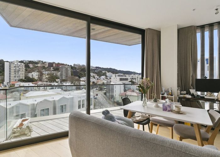  at 406/251 Victoria Street, Te Aro, Wellington, Wellington