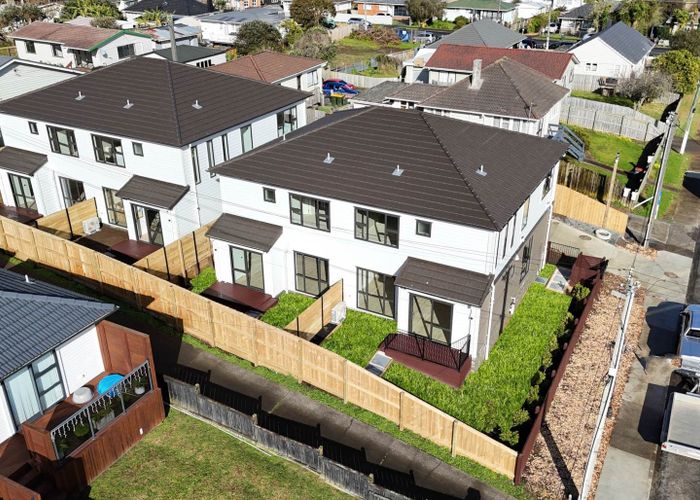  at A & B/36 Hooks Road, Manurewa, Manukau City, Auckland