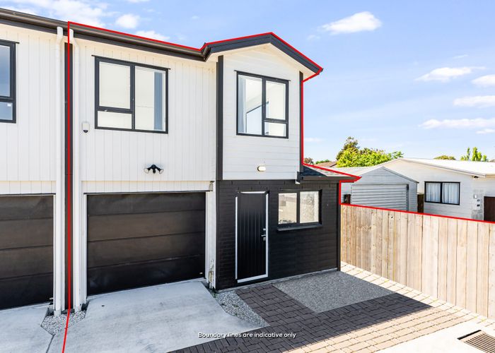  at 4D Templeton Place, Clendon Park, Manukau City, Auckland